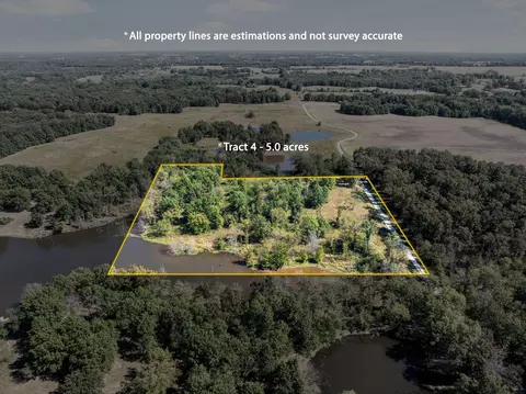 Tract 4 County Rd 1117, Madison, MO 65263