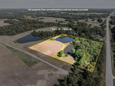 Tract 18 County Rd 1117, Madison, MO 65263