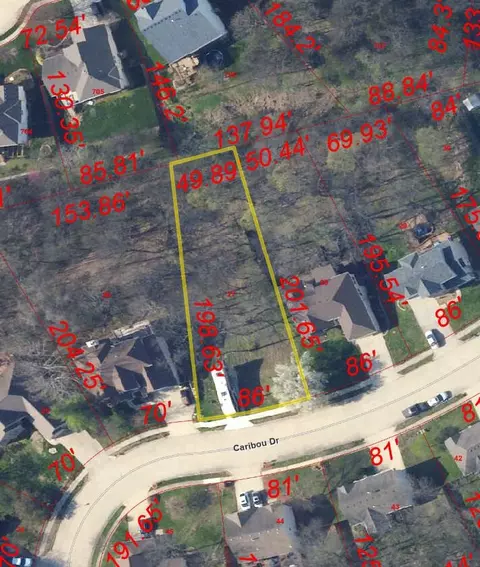 lot27 Caribou Dr, Columbia, MO 65202