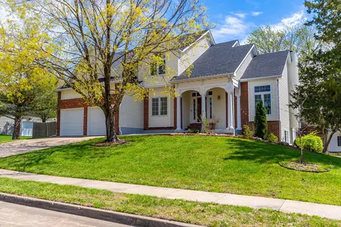 1110 Brookedale Ct, Columbia, MO 65203
