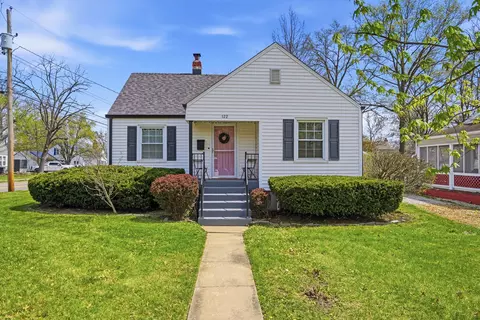 122 N Greenwood Ave, Columbia, MO 65203