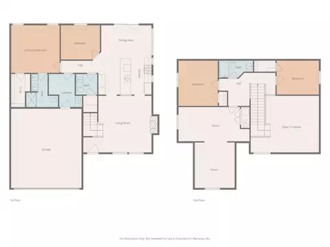 Floorplan - 4809 Maple Leaf Dr, Columbia, MO 65201 photo 3 of 3