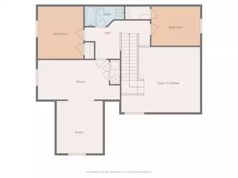 Floorplan - 4809 Maple Leaf Dr, Columbia, MO 65201 photo 1 of 3