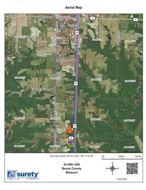 E Route A, Ashland, MO 65010 photo 7