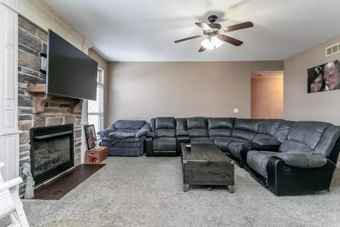 Living - 4601 Maple Leaf Dr, Columbia, MO 65201 photo 2 of 3