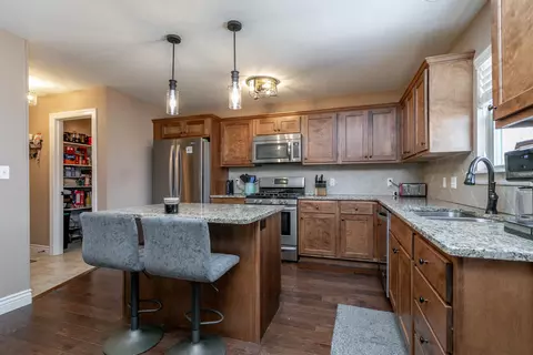 Kitchen - 4601 Maple Leaf Dr, Columbia, MO 65201 photo 3 of 3