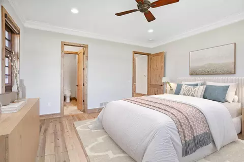 Bedroom - 6768 E New Haven Rd, Columbia, MO 65201 photo 12 of 20