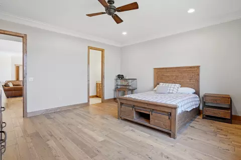 Bedroom - 6768 E New Haven Rd, Columbia, MO 65201 photo 7 of 20