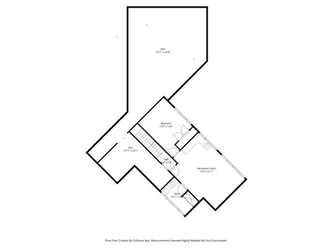 Floorplan - 6768 E New Haven Rd, Columbia, MO 65201 photo 4 of 5