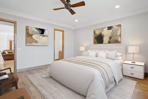 Bedroom - 6768 E New Haven Rd, Columbia, MO 65201 photo 8 of 20