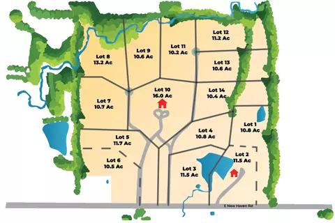 lot4 Haven Spgs, Columbia, MO 65201