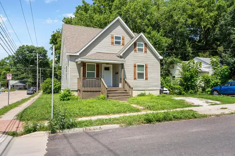 1101 Pannell St, Columbia, MO 65201