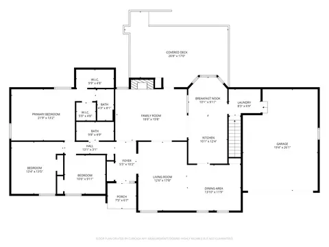 Floorplan - 1605 Independence Rd, Rolla, MO 65401 photo 1 of 3