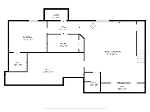 Floorplan - 1605 Independence Rd, Rolla, MO 65401 photo 2 of 3