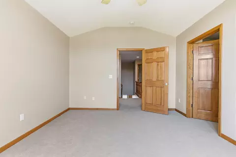 Bedroom - 1322 Ryan Dr, Centralia, MO 65240 photo 5 of 13