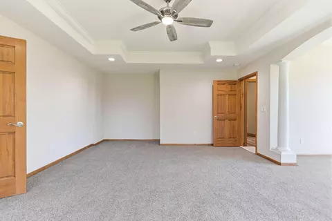 Bedroom - 1322 Ryan Dr, Centralia, MO 65240 photo 2 of 13