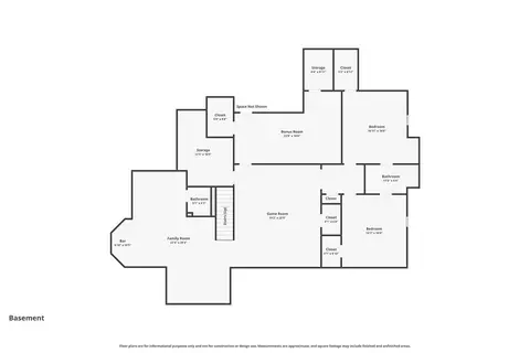 Floorplan - 1322 Ryan Dr, Centralia, MO 65240 photo 3 of 4