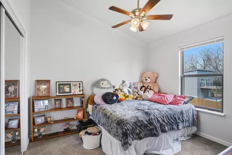 Bedroom - 305 E Liberty Ln #A&B, Ashland, MO 65010 photo 3 of 5