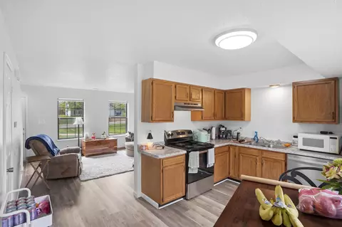 Kitchen - 305 E Liberty Ln #A&B, Ashland, MO 65010 photo 6 of 8