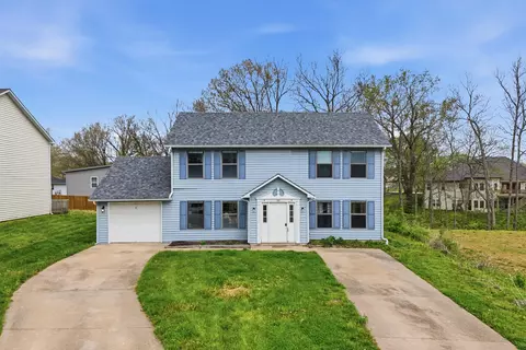 Exterior - 305 E Liberty Ln #A&B, Ashland, MO 65010 photo 7 of 8