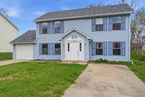 Exterior - 305 E Liberty Ln #A&B, Ashland, MO 65010 photo 2 of 8
