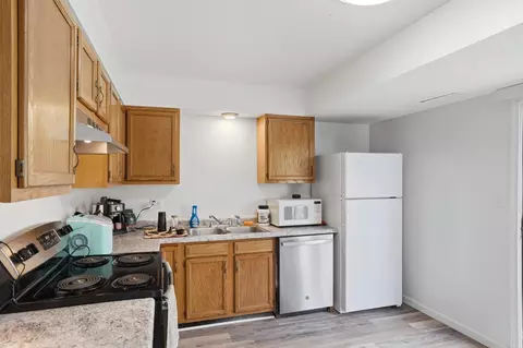 Kitchen - 305 E Liberty Ln #A&B, Ashland, MO 65010 photo 7 of 8