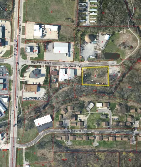 Big Bear Blvd, Columbia, MO 65202