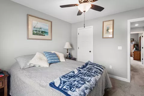 Bedroom - 5200 Democracy Dr, Ashland, MO 65010 photo 4 of 5