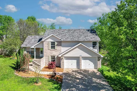 1405 Man O War Dr, Columbia, MO 65202