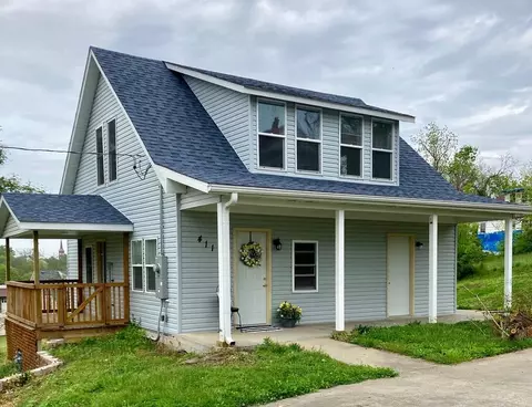 411 E Atchison St, Jefferson City, MO 65101