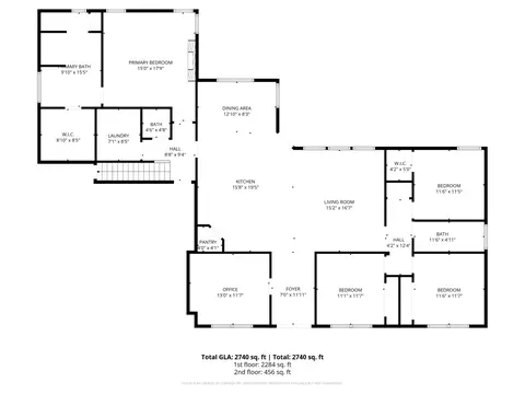 Floorplan - 15075 Everglades Dr, Ashland, MO 65010 photo 1 of 2