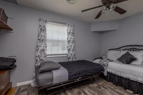 Bedroom - 222 S Denton St, Centralia, MO 65240 photo 3 of 4