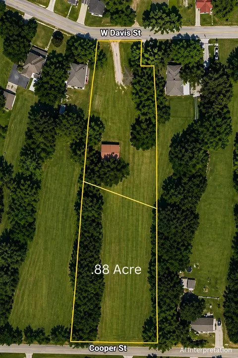 lot2 Cooper St, Fayette, MO 65248