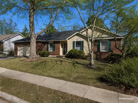 2412 Hillshire Dr, Columbia, MO 65203