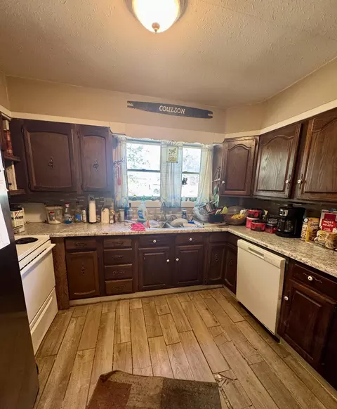 Kitchen - 100 Burton St, Higbee, MO 65257 photo 1 of 3