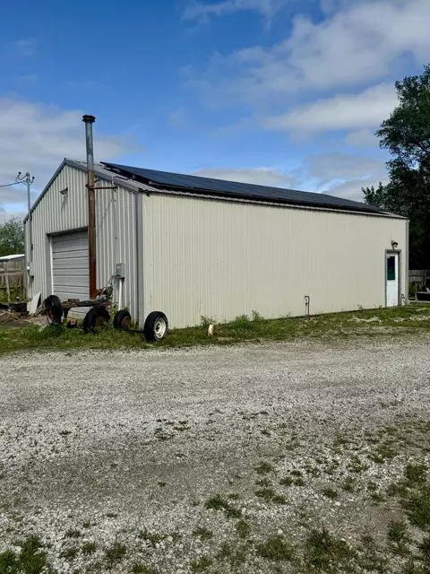 Exterior - 100 Burton St, Higbee, MO 65257 photo 3 of 3