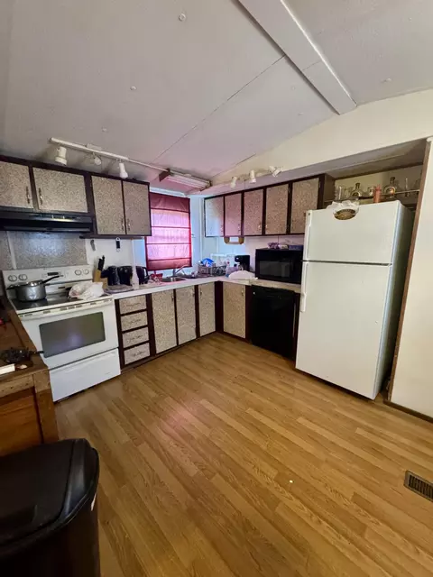 Kitchen - 100 Burton St, Higbee, MO 65257 photo 3 of 3