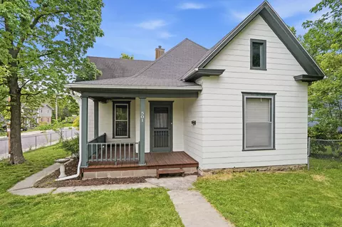 501 N William St, Columbia, MO 65201