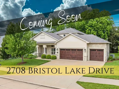 2708 Bristol Lake Dr, Columbia, MO 65201