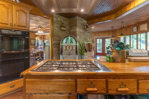 Kitchen - 1 Stone Ave, Moberly, MO 65270 photo 5 of 5