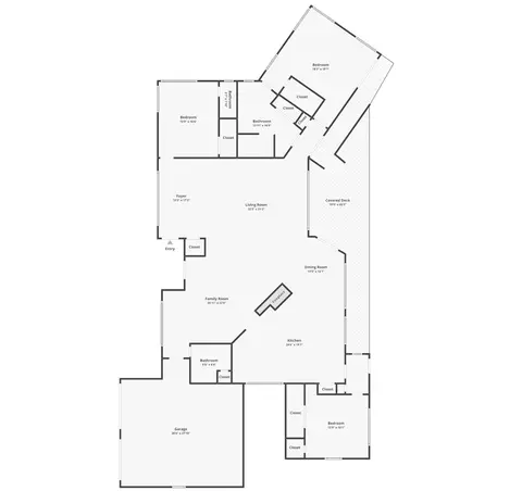 Floorplan - 1 Stone Ave, Moberly, MO 65270 photo 1 of 2