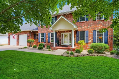 4012 Curt Dr, Columbia, MO 65203