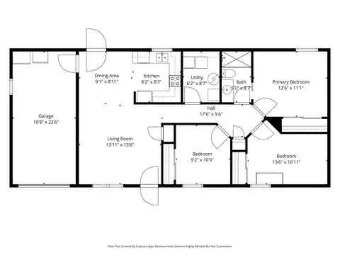 Floorplan - 108 W Johnson Ave, Ashland, MO 65010 photo 1 of 1