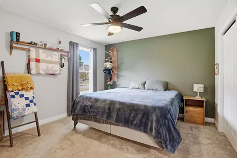 Bedroom - 108 W Johnson Ave, Ashland, MO 65010 photo 1 of 4