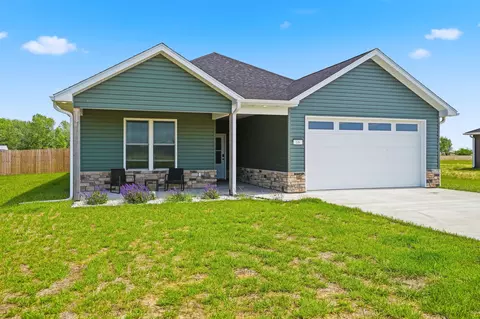 Exterior - 16 Larrys Ln, Cairo, MO 65239 photo 1 of 4