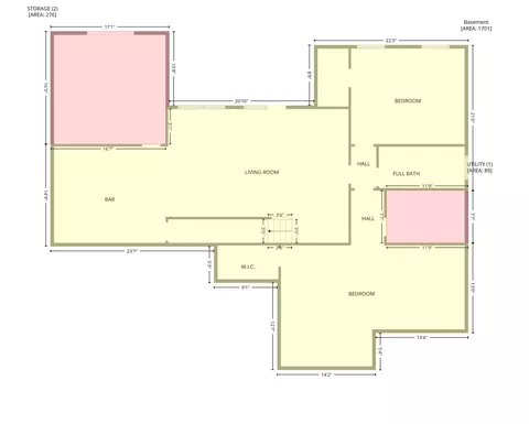 Floorplan - 3502 Longfords Mill Dr, Columbia, MO 65203 photo 5 of 5