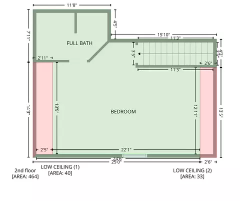 Floorplan - 3502 Longfords Mill Dr, Columbia, MO 65203 photo 4 of 5