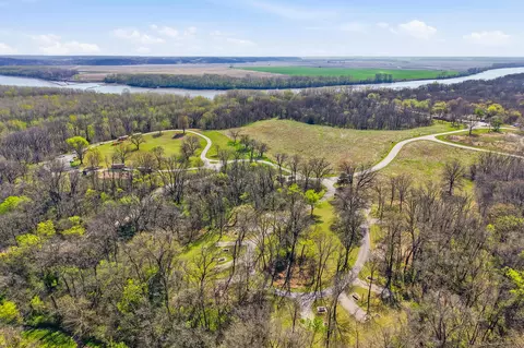 View/Area - 702 High St, Arrow Rock, MO 65320 photo 9 of 14