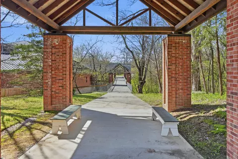 Entry Way - 702 High St, Arrow Rock, MO 65320 photo 1 of 1