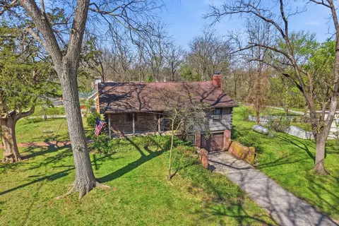 Exterior - 702 High St, Arrow Rock, MO 65320 photo 13 of 13